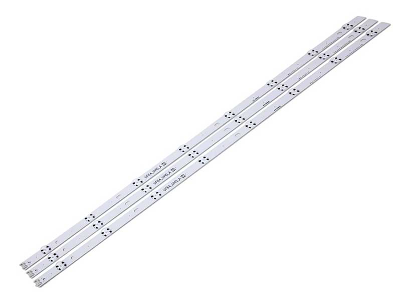 Bareta leduri LG 43inch 8led set 3buc