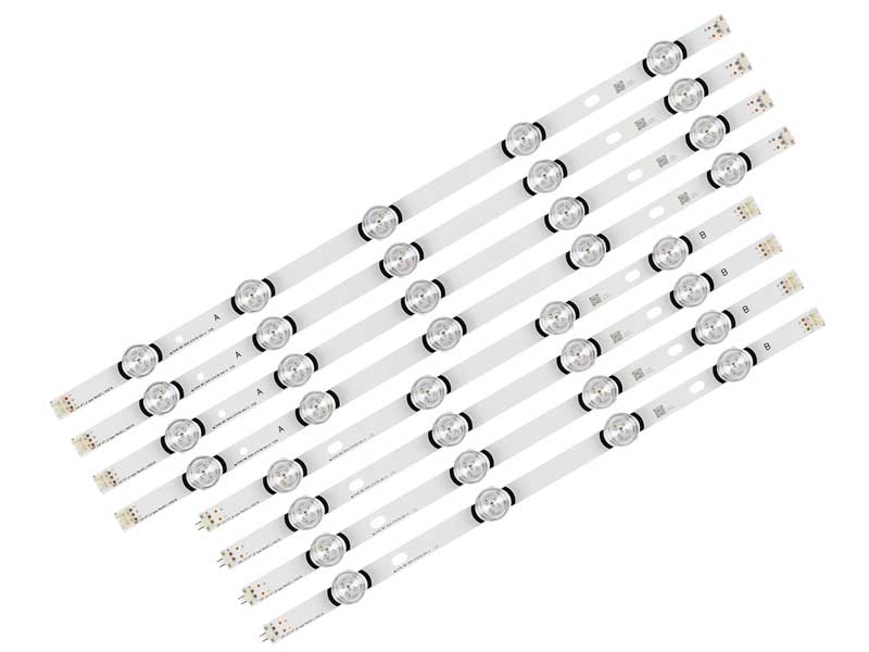 Bareta leduri LG 47inch 4+5led set 8buc