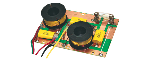 Filtru boxa 2 cai 600W 8ohm HVP28
