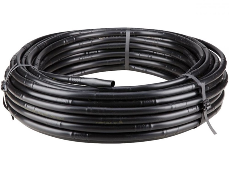 Furtun picurare cu duze 16x0.9mm 33cm 4litri ora 100m
