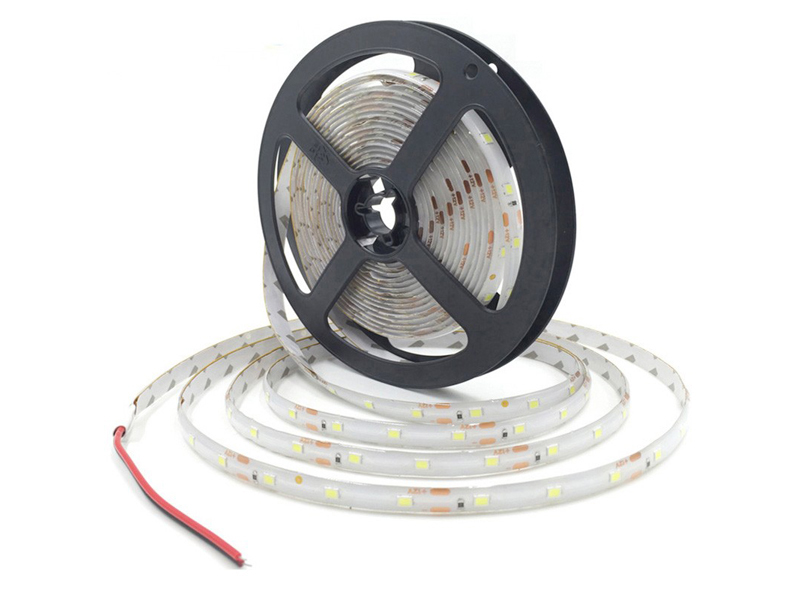 Rola leduri 2835 SMD alb 5m 120led m impermeabila