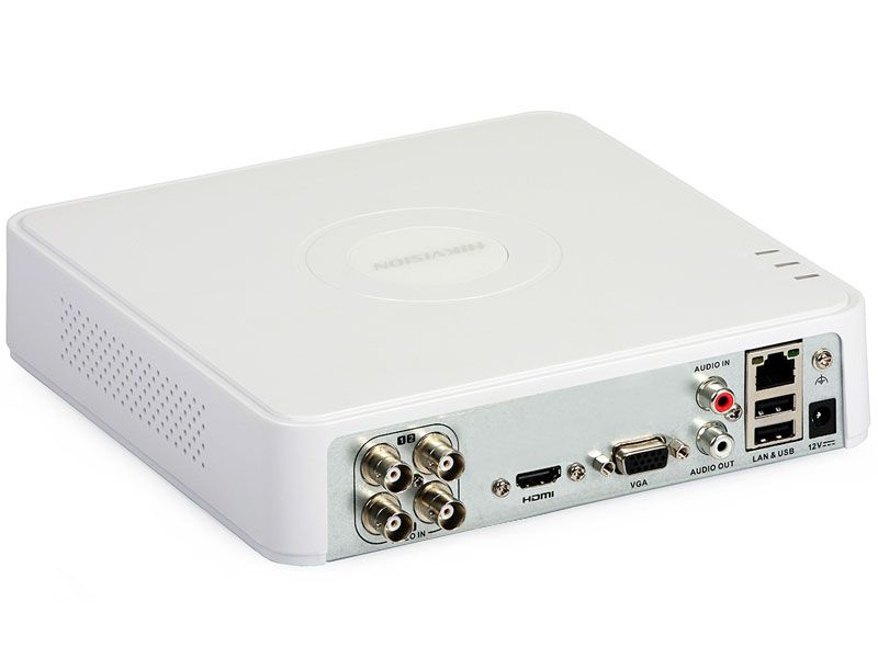 Sistem de inregistrare DVR 4ch HIKVISION DS-7104