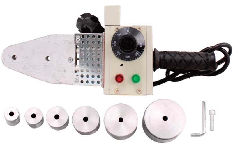 Trusa pentru lipit teava polipropilena mica de 6pcs. set