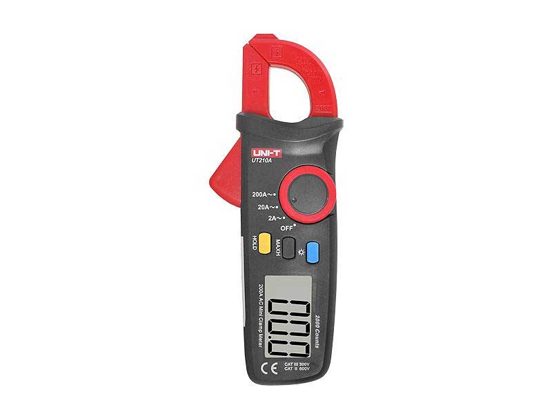 Clampmetru UNI-T UT210A