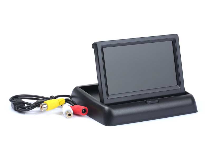 Monitor TFT compatibil camera mers inapoi 4.3 inch