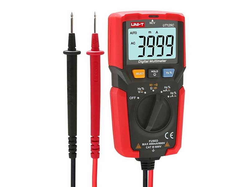Multimetru UNI-T UT125C