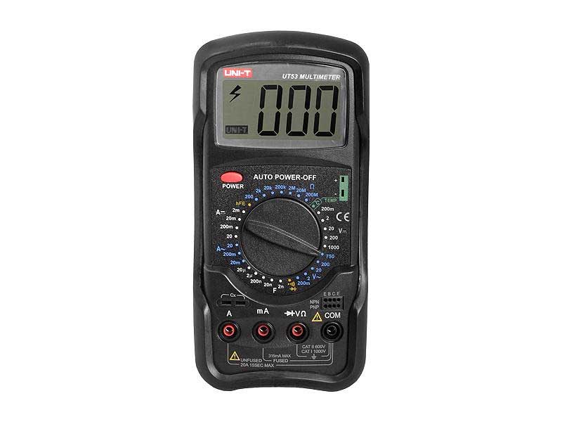 Multimetru UNI-T UT53