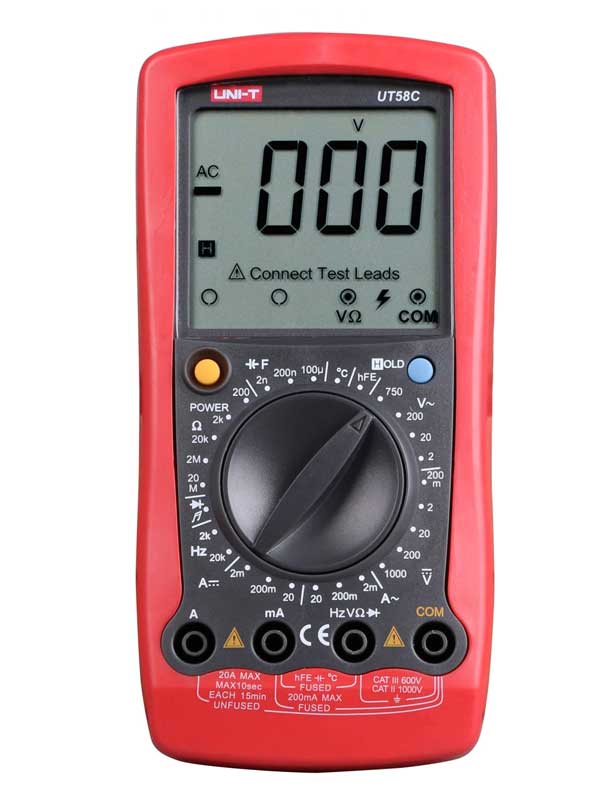 Multimetru UNI-T UT58C