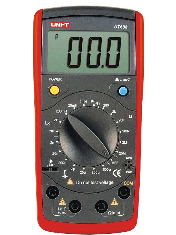 Multimetru UNI-T UT603