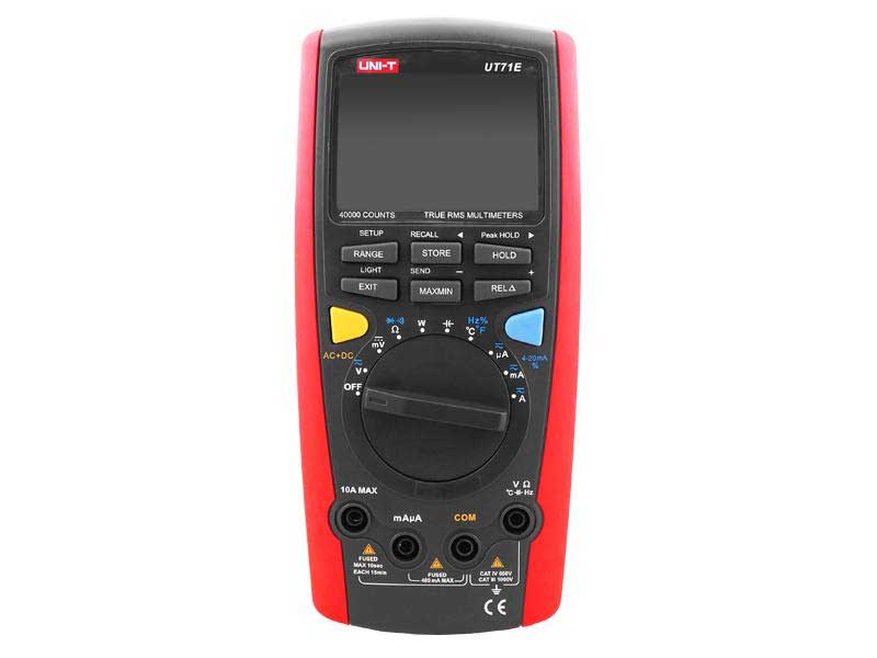 Multimetru UNI-T UT71E