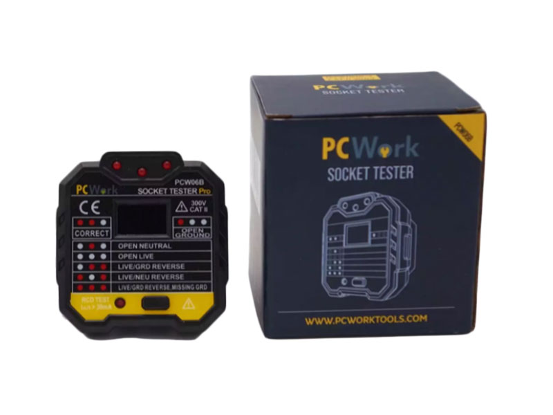 Multimetru tester tensiune PCW06B