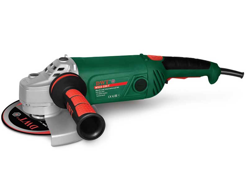 Polizor unghiular diametru 230 2200W DWT