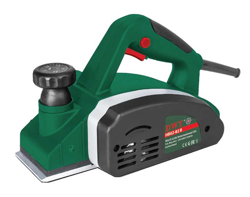 Rindea electrica pentru lemn 710W DWT