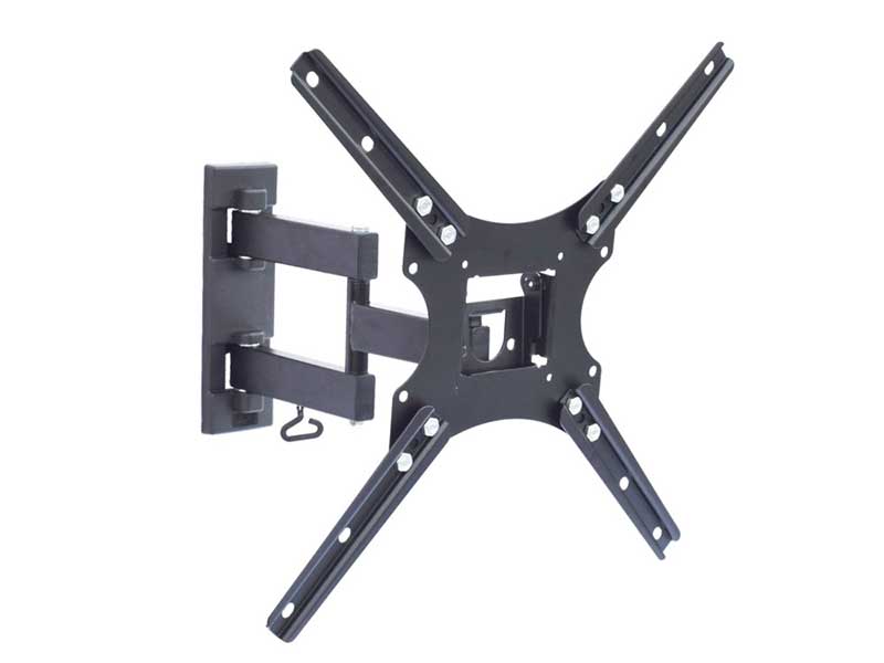 Suport TV LCD 26-55 inch cu 2 brate mobile
