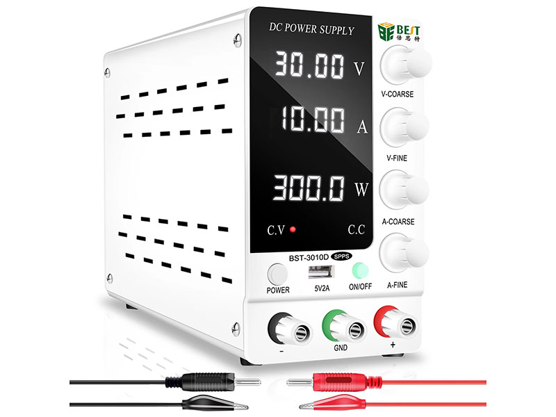 Sursa alimentare 30V 10A USB 5V 2A BST-3010D SPPS
