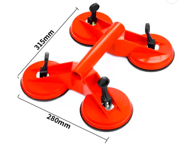Ventuza pentru transport montaj parbrize, geamuri, max 110 kg