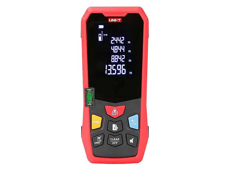 Estimator laser distanta(telemetru) UNI-T LM40