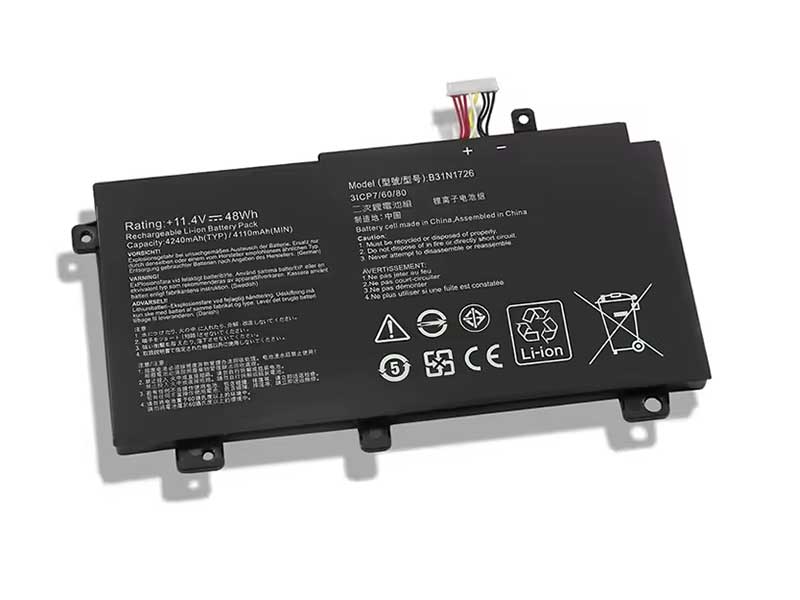 Baterie laptop Asus B31N1726 48Wh