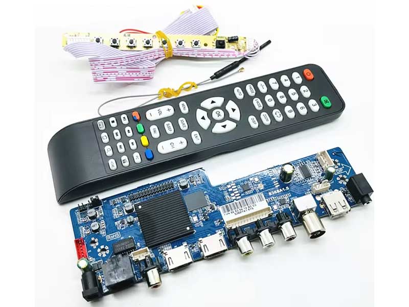 Placa de baza Andoid TV 9.0 1G+8G