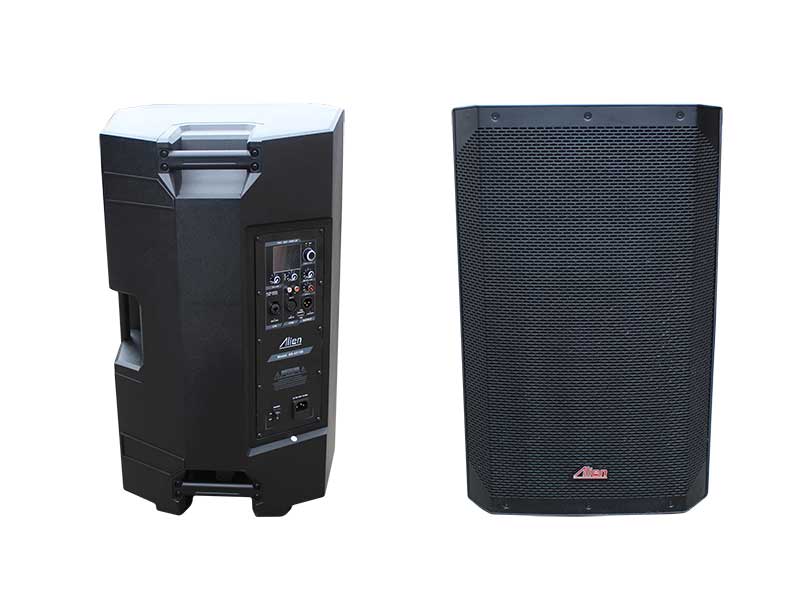 Incinta activa 15inch ABS clasa D+AB 560W PR-4515B Alien