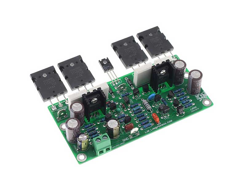 Kit amplificator mono 350w L20SE