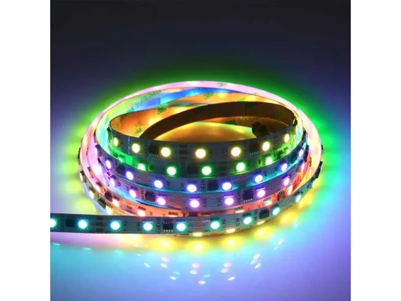 Banda led RGB 5050 12V 5M 300leduri IP65