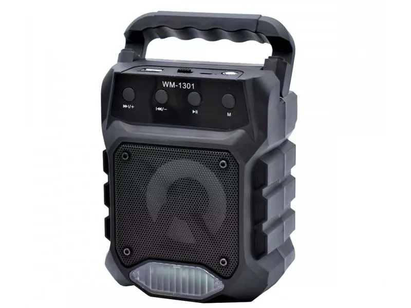 Boxa portabila BT USB TF FM WM-1301