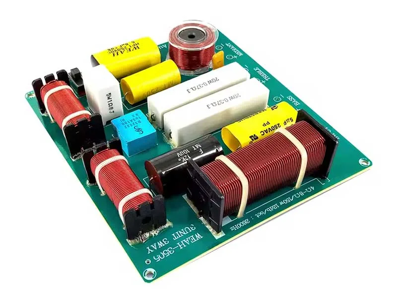 Filtru boxa 3 cai 300W WEAH-3505