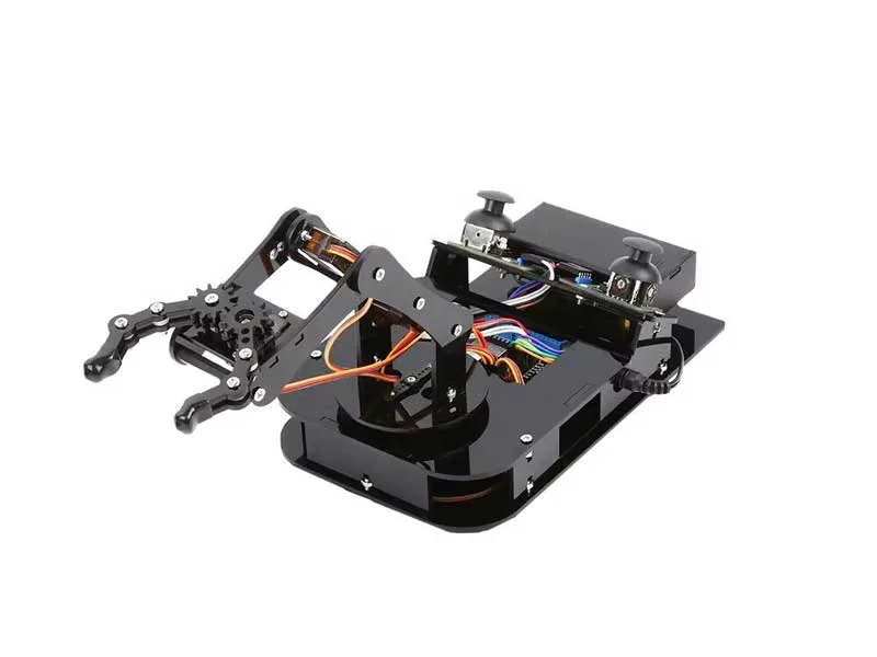 Kit de brat robotic cu 4 DOF