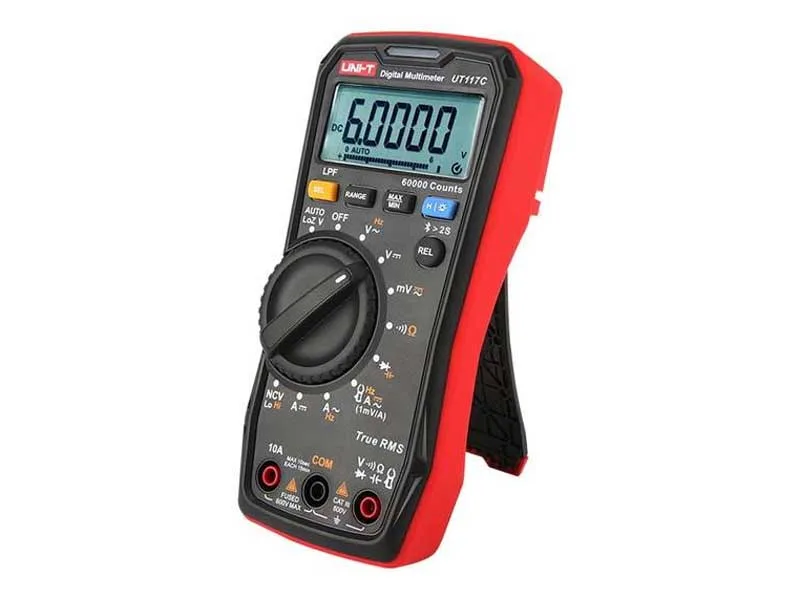 Multimetru UNI-T UT117C