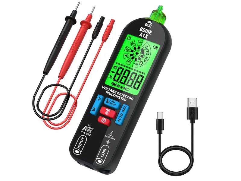 Multimetru digital smart A1