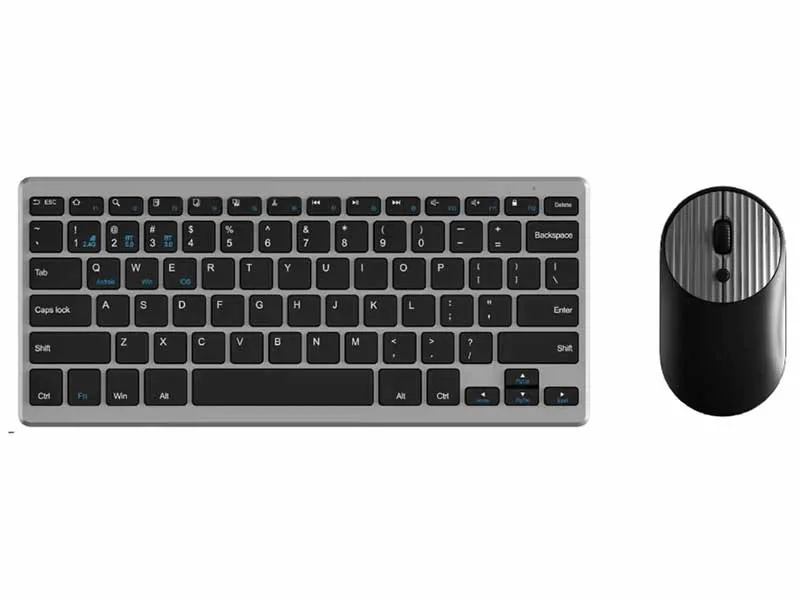 Set tastatura+mouse WIFI BT 1101