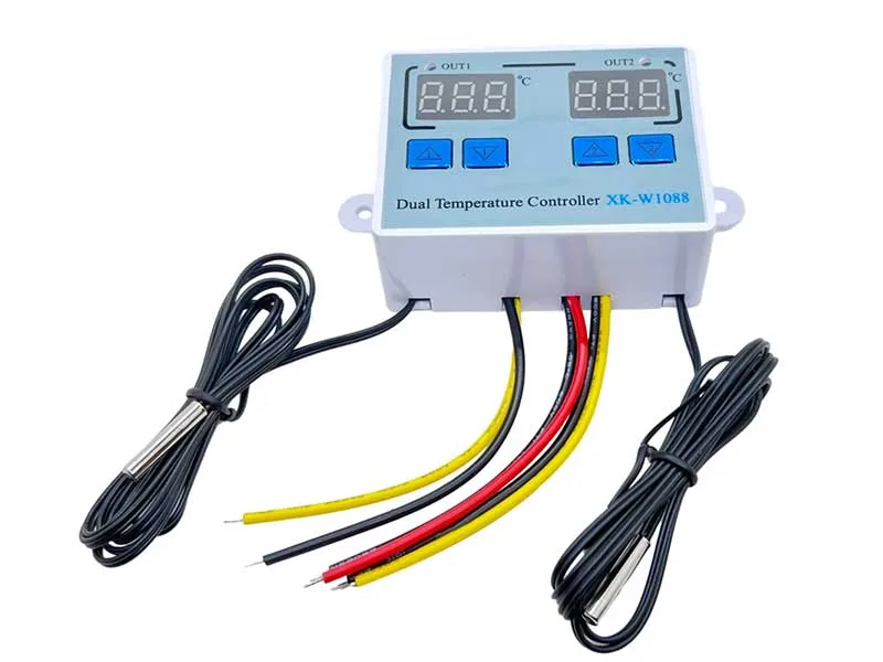 Termostat digital dual W1088 220V