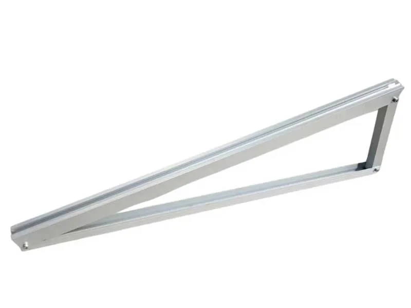 Triunghi de montaj 15 grade Aluminiu