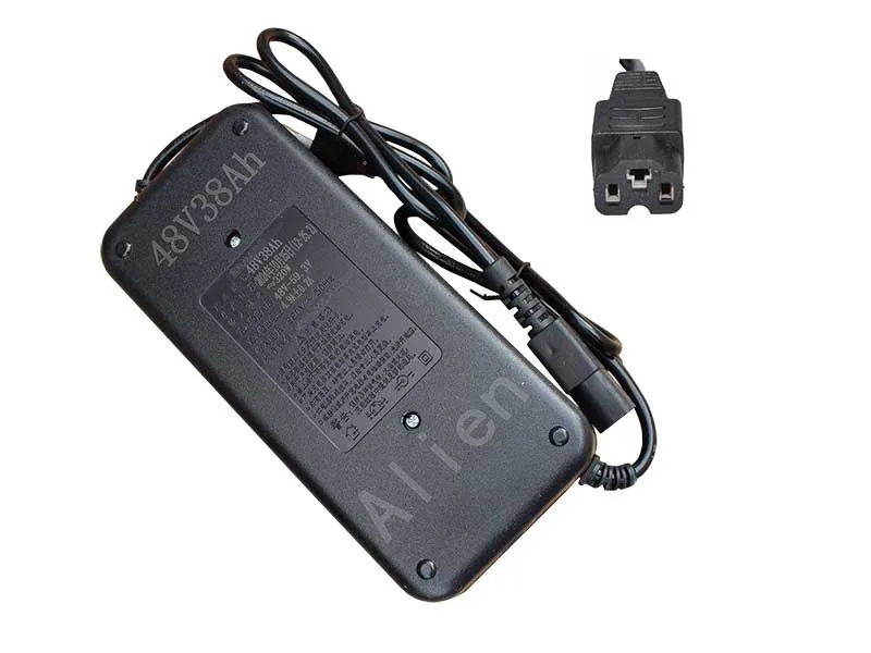 Incarcator scuter, tricicleta electrica Plumb-Acid 48V 38Ah