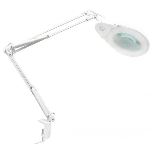 Lampa cu lupa si neon ZD-129A 22W