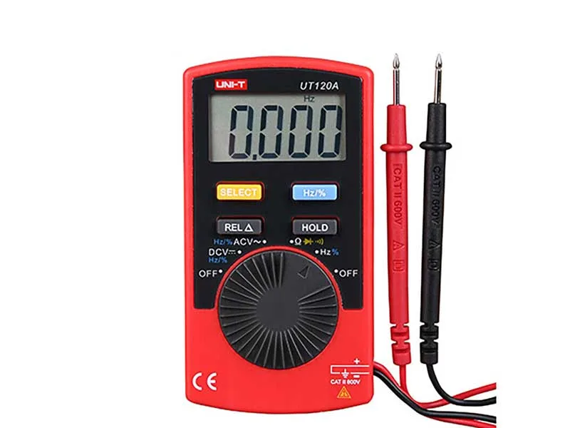 Multimetru UNI-T UT120A