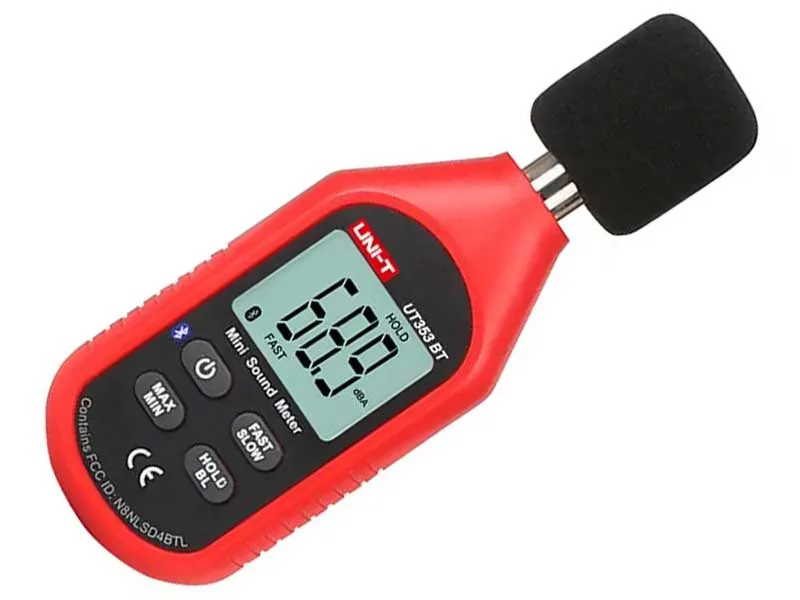 Multimetru UNI-T UT353BT
