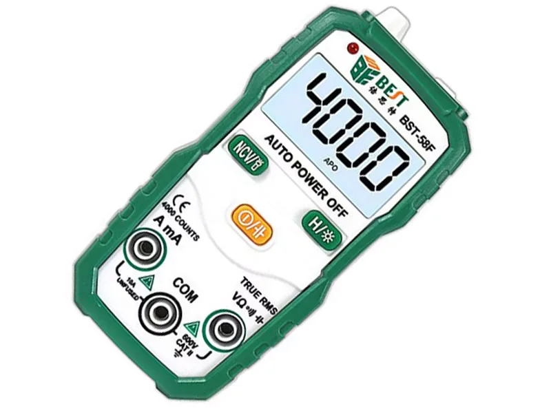 Multimetru digital autorange BST-58F
