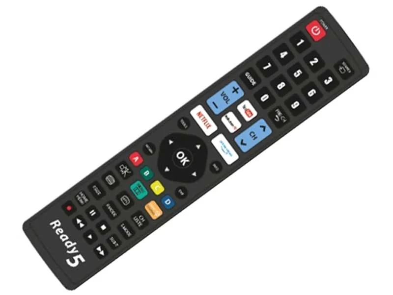 Telecomanda universala Jolly Ready 5