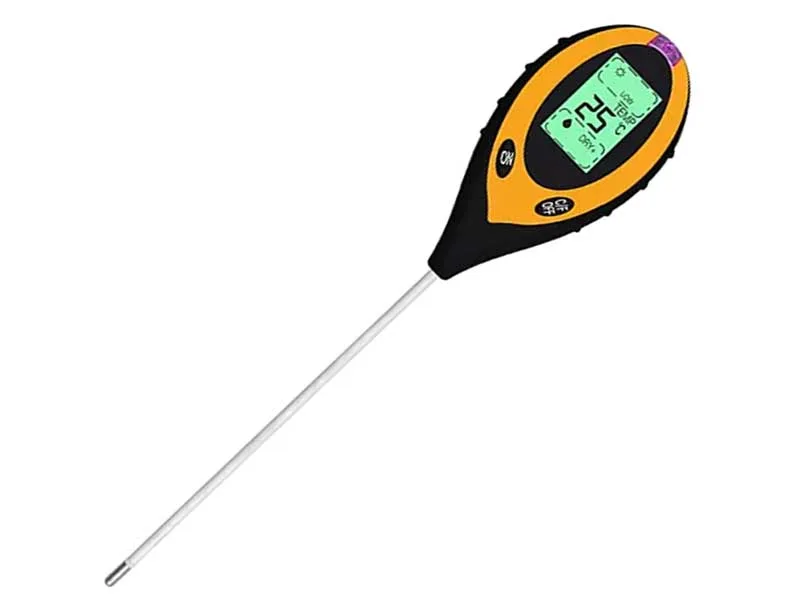 Tester PH sol