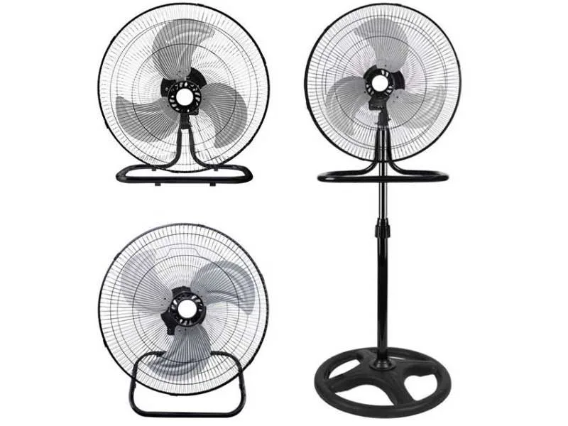 Ventilator podea cu picior