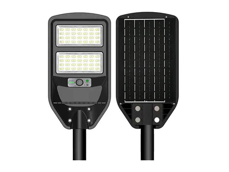 Proiector stradal solar 100W 6400k